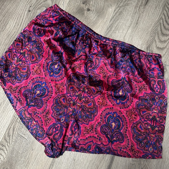 vintage geometric pattern shirts size large - Picture 2 of 3